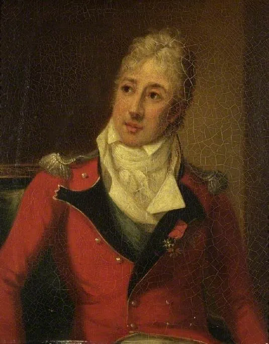Charles X of France, by Sophie de Tott, oil, 1808