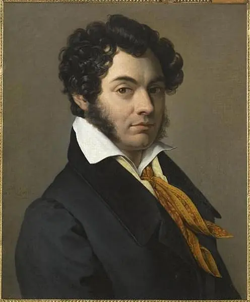 Charles-Pierre Chapsal, by Sophie Lemire