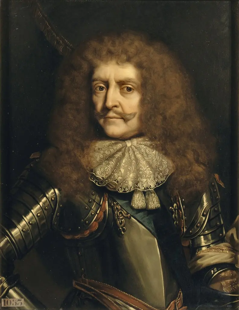 Antoine III, duc de Gramont, maréchal de France (1604-1678), by Sophie Rochard