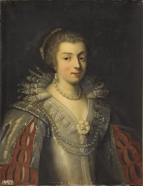 Marie de Rohan-Montbazon, duchesse de Luynes, puis de Chevreuse (1600-1679), by Sophie Rochard