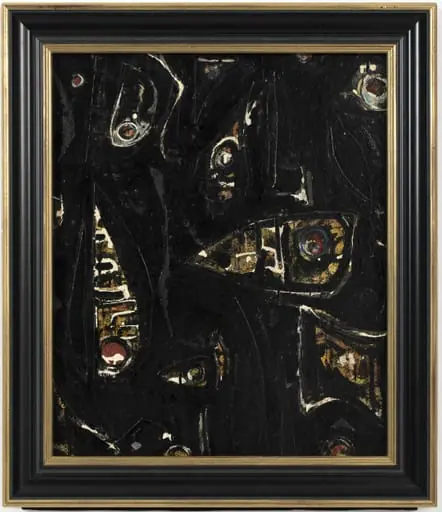 Fruhwerk (Πρώιμο έργο), by Sotirios Michou