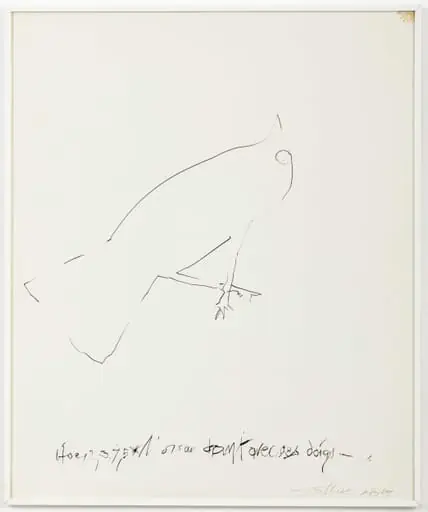 Vogel (Πουλί), by Sotirios Michou