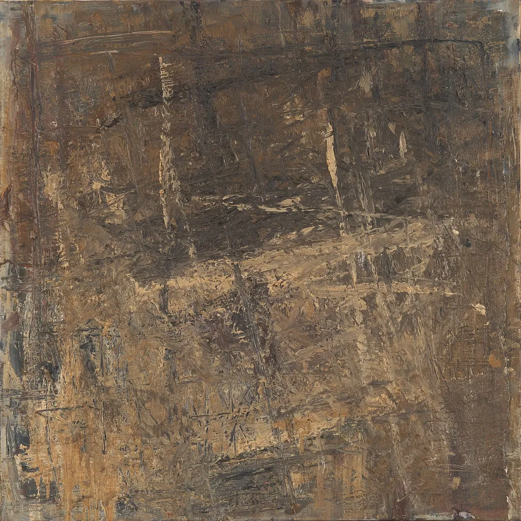 Χωρις Τίτλο, by Soultana Papadopoulou, unspecified, 1997