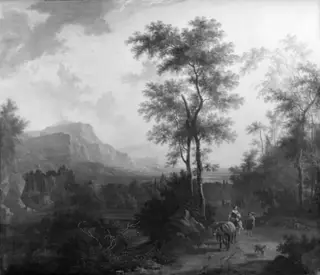 Southern Landscape