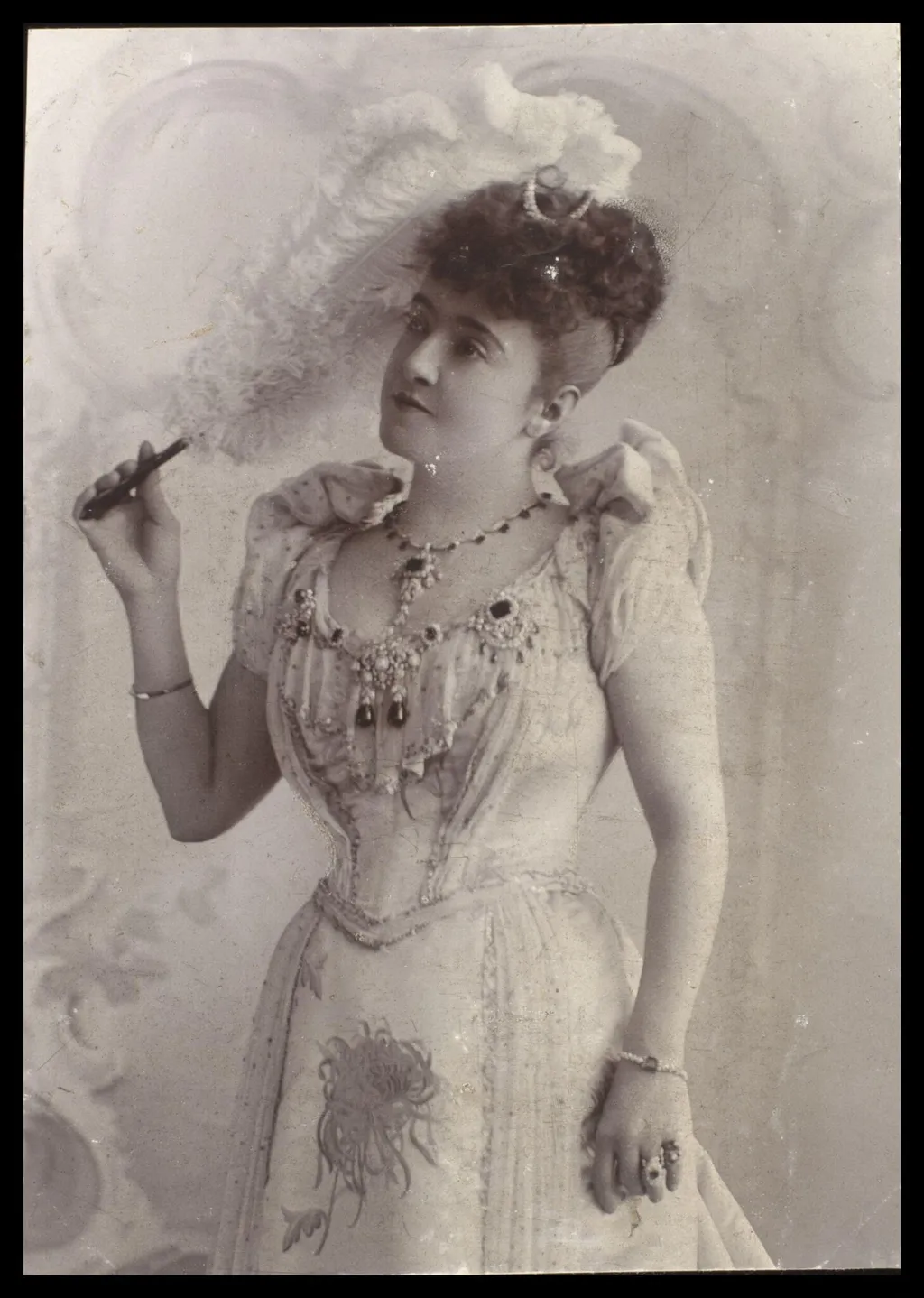 Guy Little Theatrical Photograph, by Southwell Brothers, photographic, 10
