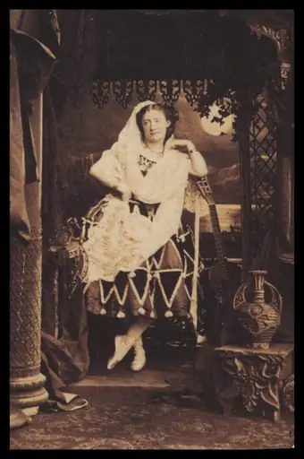 Guy Little Theatrical Photograph, by Southwell Brothers