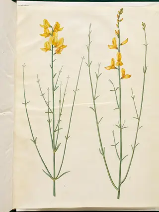 Spartium junceum (spartium)