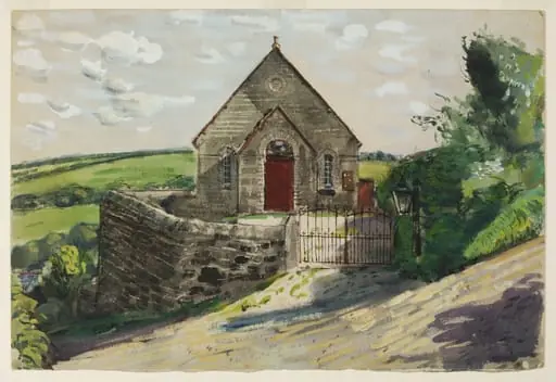 Bible Christian Chapel, Tremodrett, Roche
