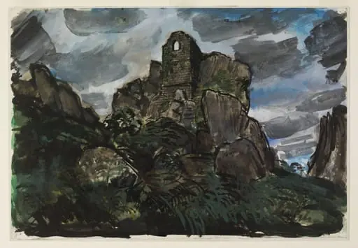 The Rock Roche, by Spear