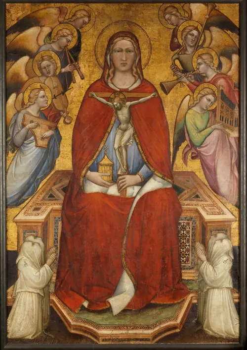 Processional Banner, by Spinello Aretino