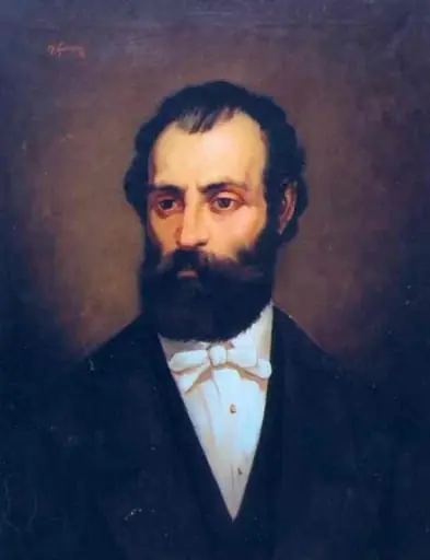 Alexandru Papiu-Ilarian, by Spirescu, M.