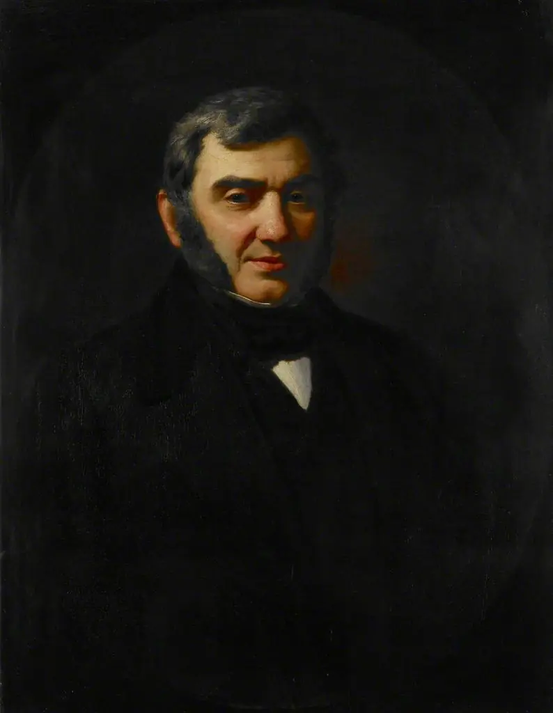 Sir Anthony Panizzi (1797–1879), Principal Librarian (1856–1866), by Spiridione Gambardella