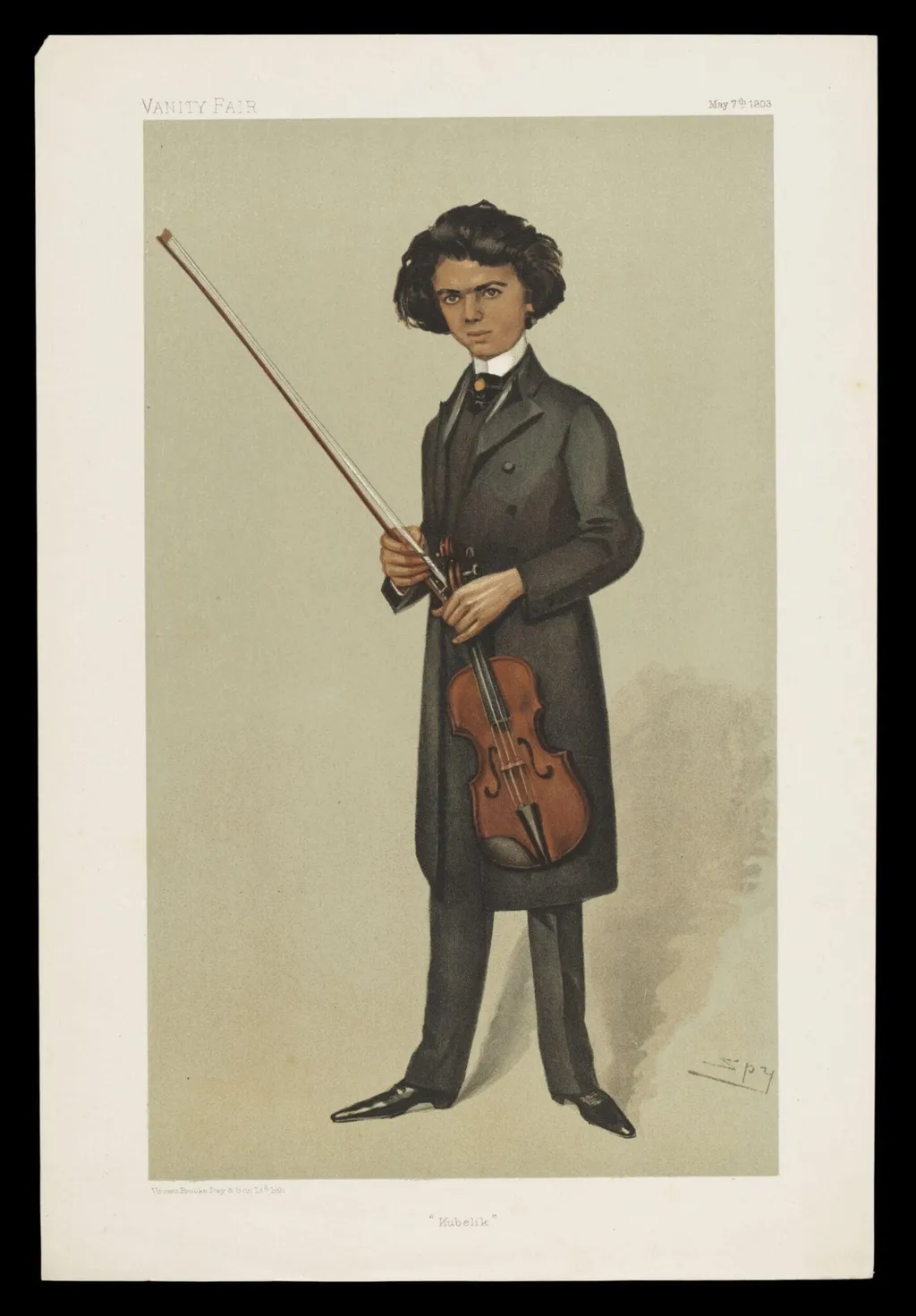 H Beard Print Collection, by Spy, 7