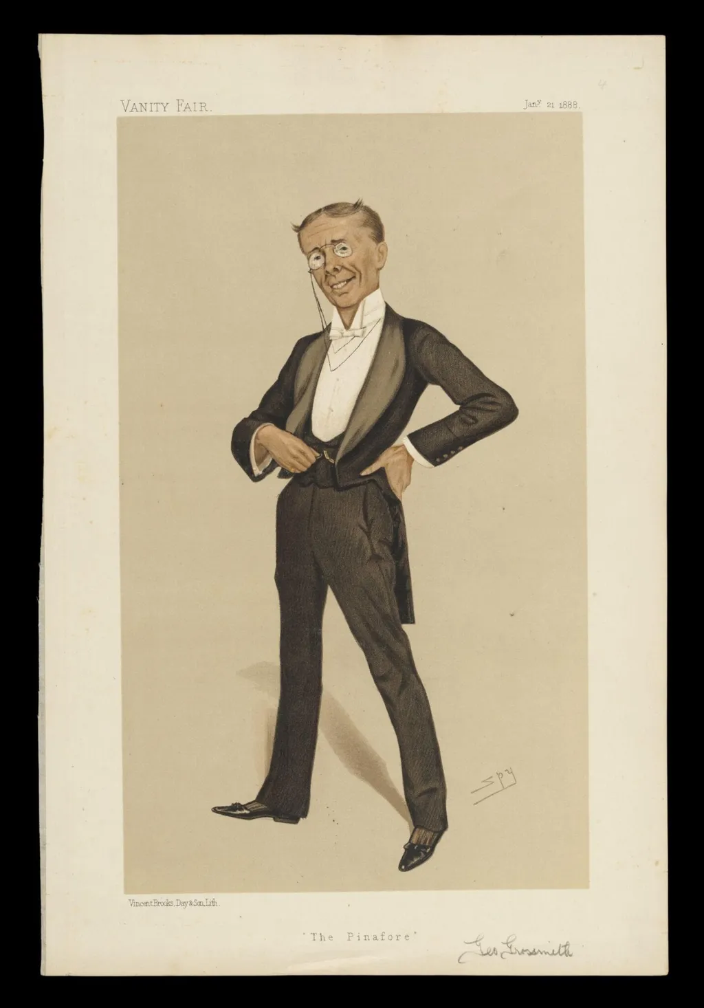 H Beard Print Collection, by Spy, 21