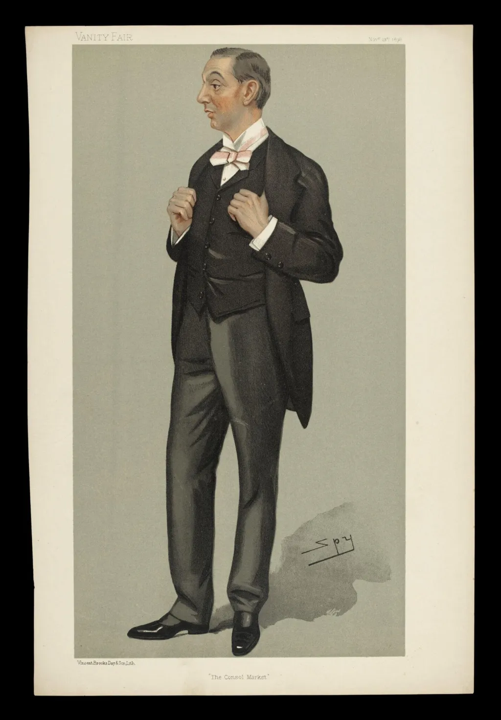 H Beard Print Collection, by Spy, 19