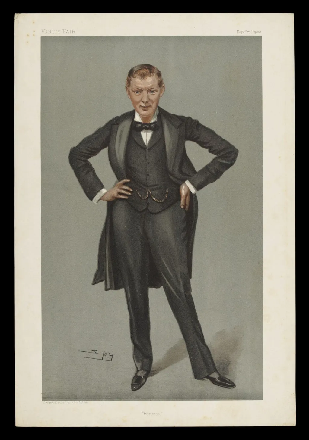 H Beard Print Collection, by Spy, 27