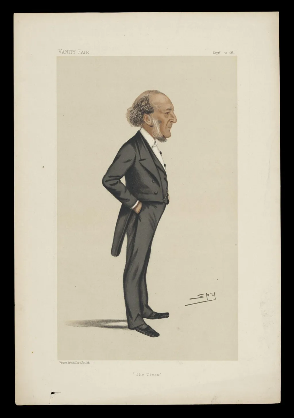 H Beard Print Collection, by Spy, 10