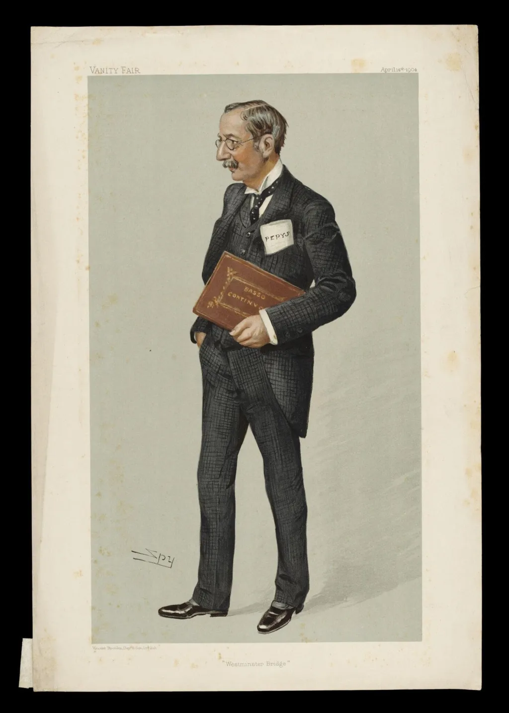 H Beard Print Collection, by Spy, 14