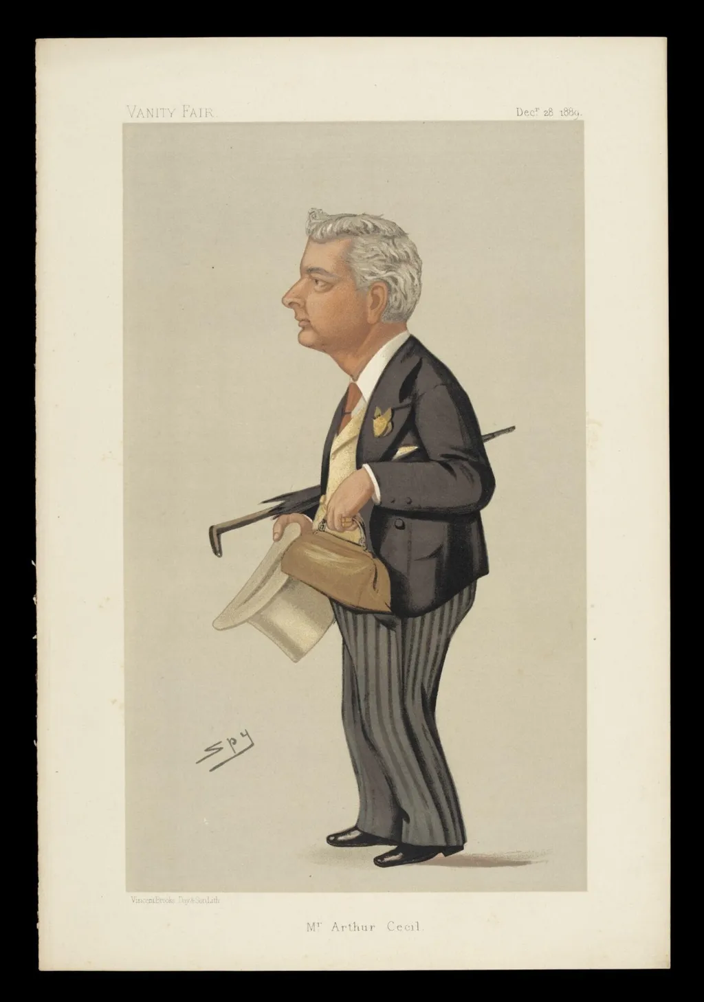 H Beard Print Collection, by Spy, 28