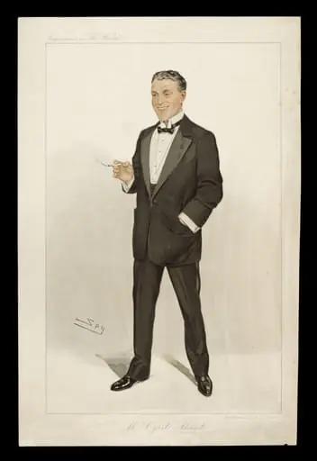 H Beard Print Collection, by Spy