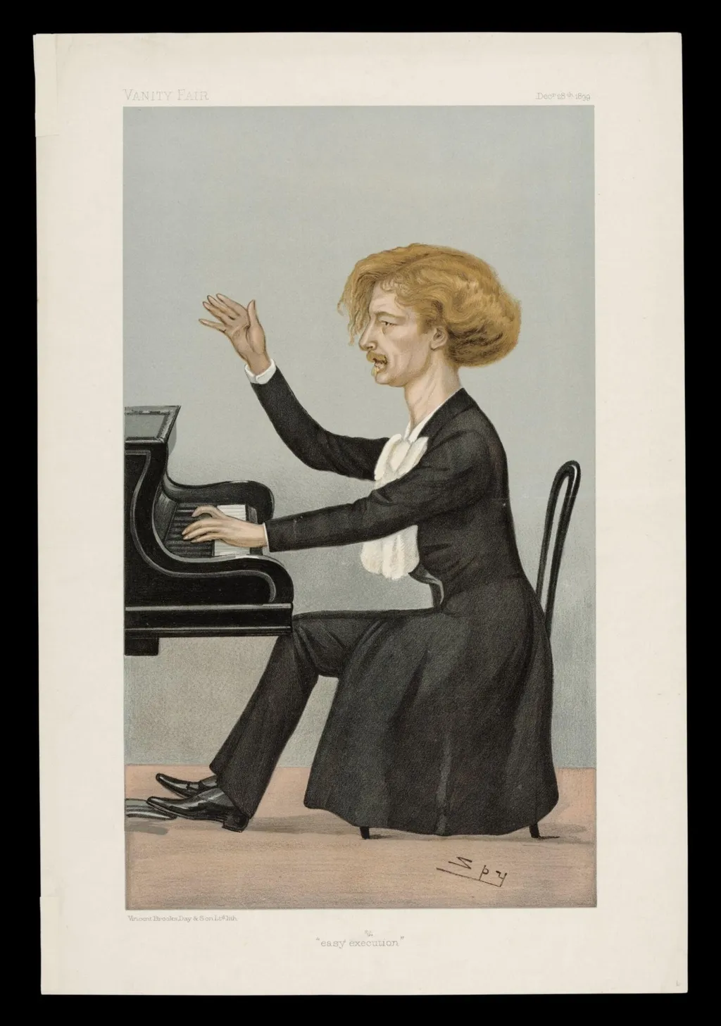 H Beard Print Collection, by Spy, 28