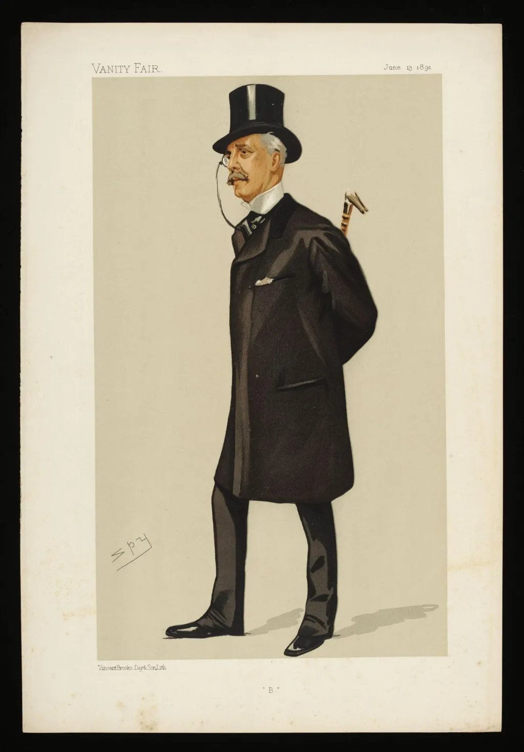 H Beard Print Collection, by Spy, 13