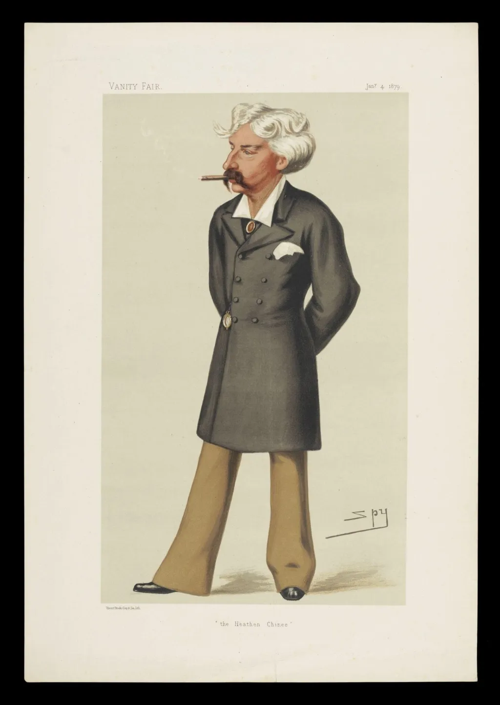 H Beard Print Collection, by Spy, 4