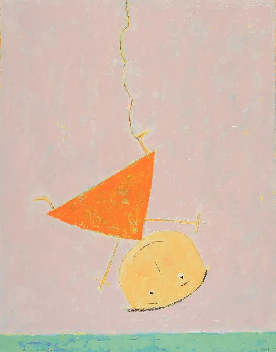 Άτιτλο, by Spyridaki Ioanna, 1997