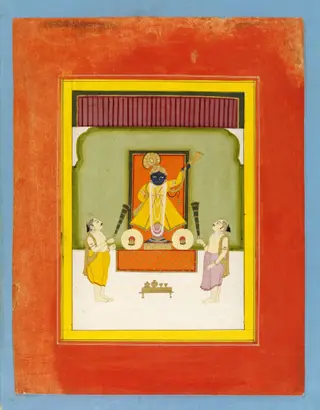 Sri Nathji