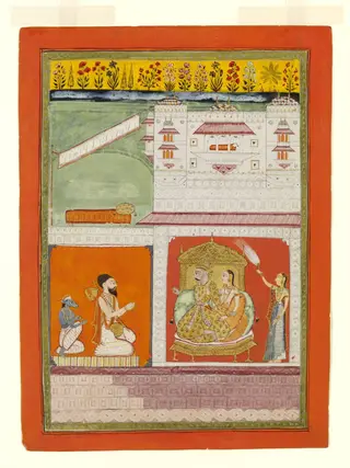Sri Raga