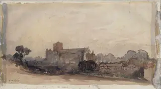 St. Alban's Abbey