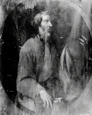 St Andrew (?)