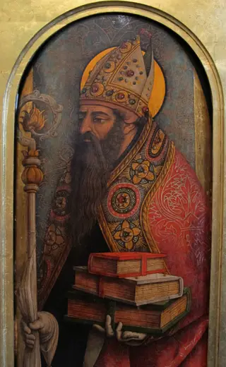 St. Augustine