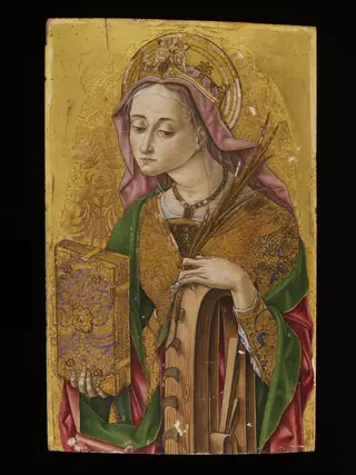 St Catherine of Alexandria