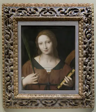 St Catherine of Alexandria