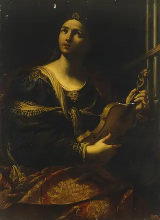 St Cecilia