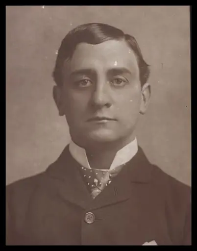 Guy Little Theatrical Photograph, by St James's Photographic Studio
