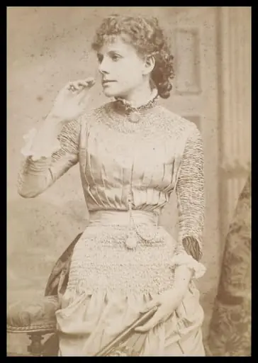 Guy Little Theatrical Photograph, by St James's Photographic Studio