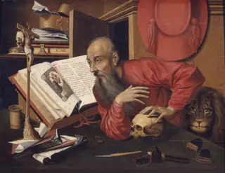 St Jerome
