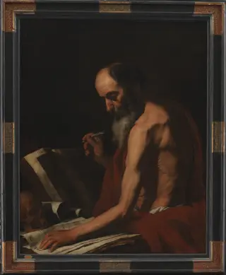 St Jerome