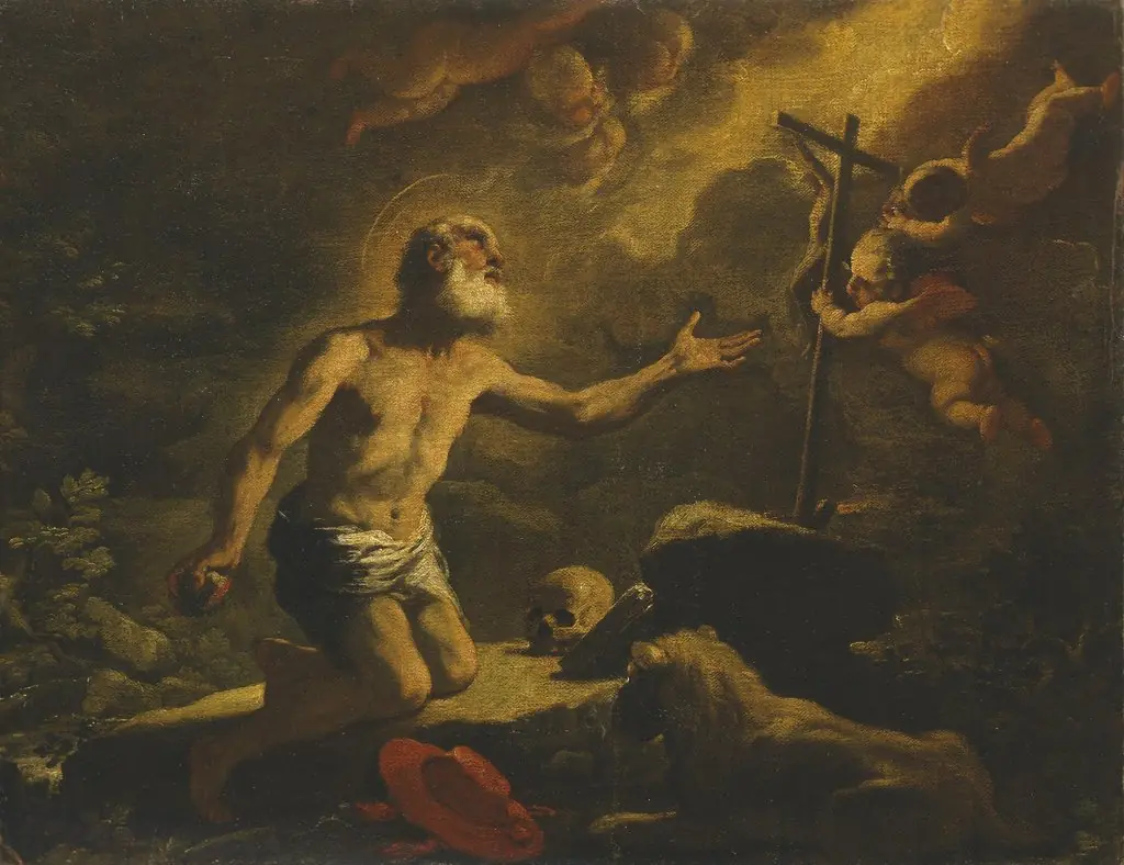 St Jerome
