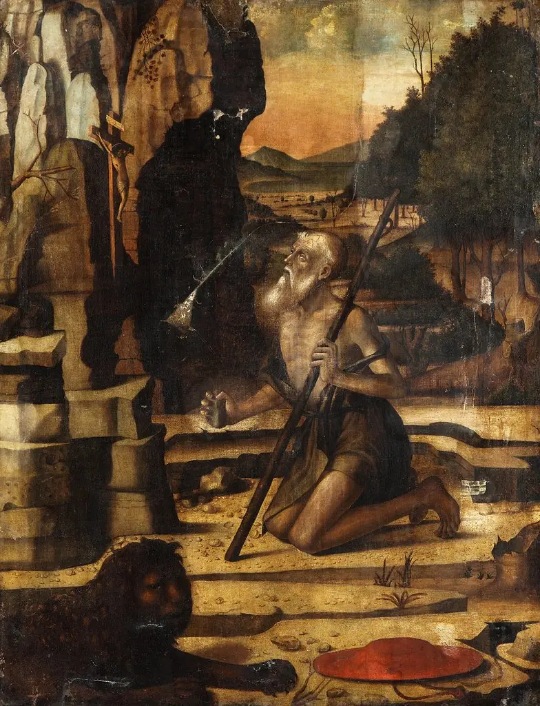 St. Jerome