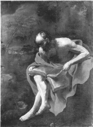 St Jerome