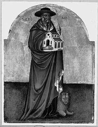 St. Jerome