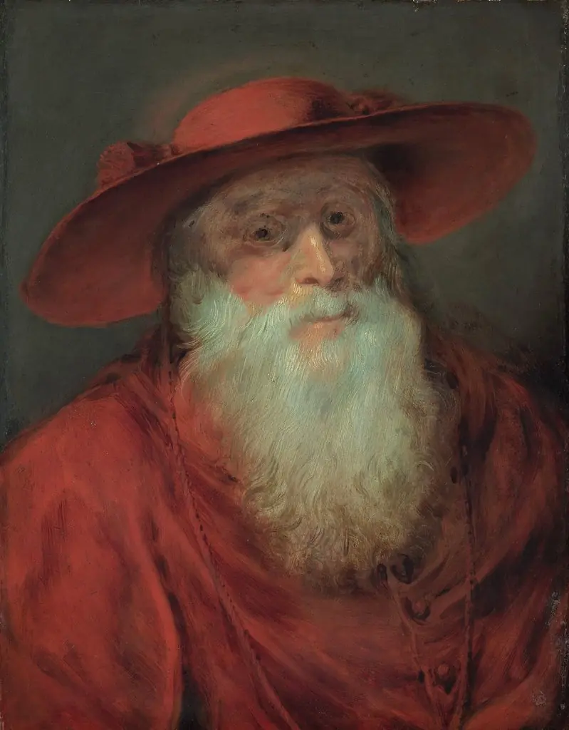 St. Jerome as a Cardinal