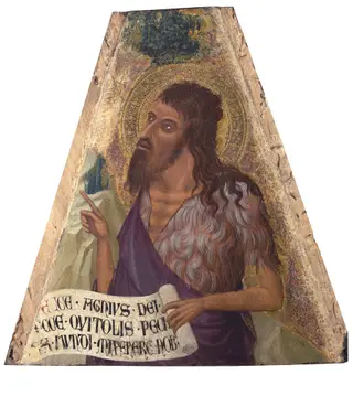 St. John the Baptist