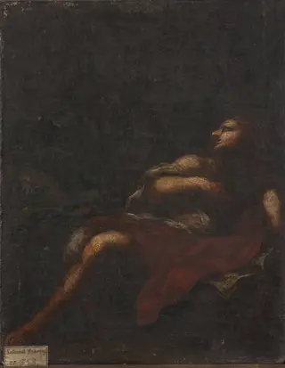 St Mary Magdalen