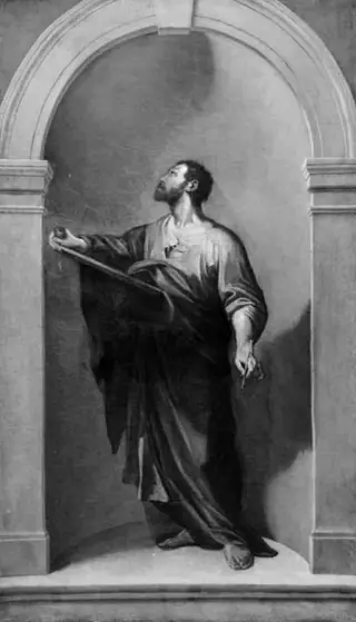 St Matthew the Evangelist