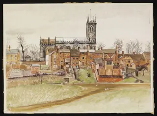 St. Michael's Church, Stone