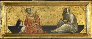 St. Stephen and St. Bruno